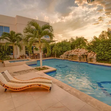 La Casa Grande Santamarta Villa